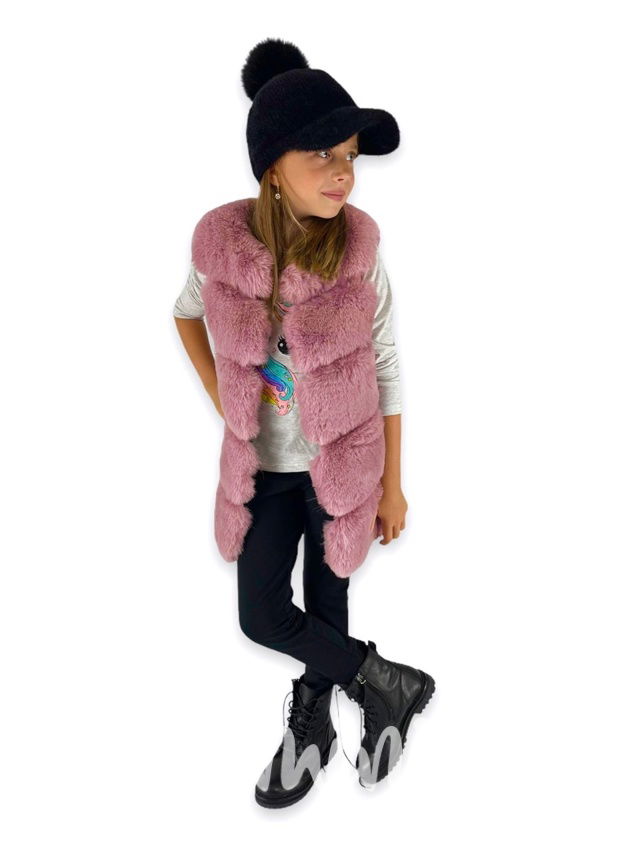 Alpaka kšilt s bambulkou black