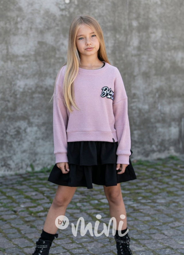 ROSE svetřík pink
