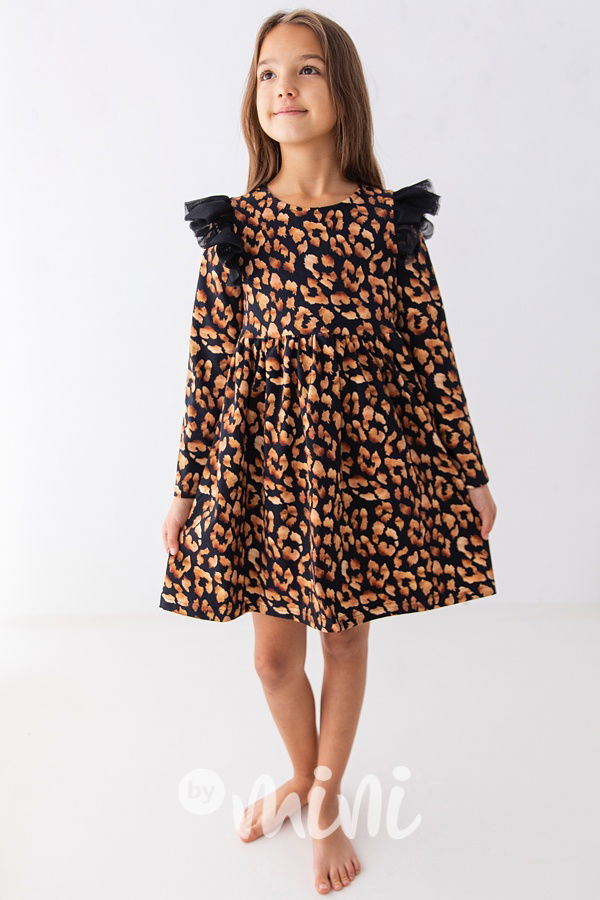 Lily Grey šaty Goldie