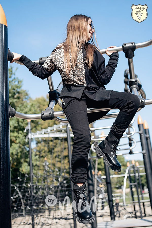 Voga mikina Panthera