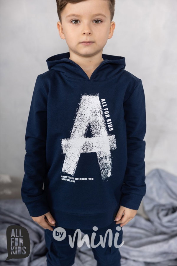 AFK souprava blue