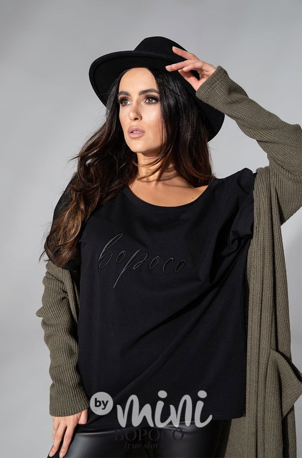 BOPOCO oversize triko