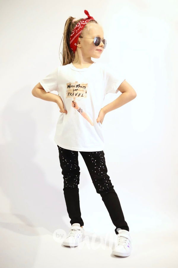 Money for travel t-shirt