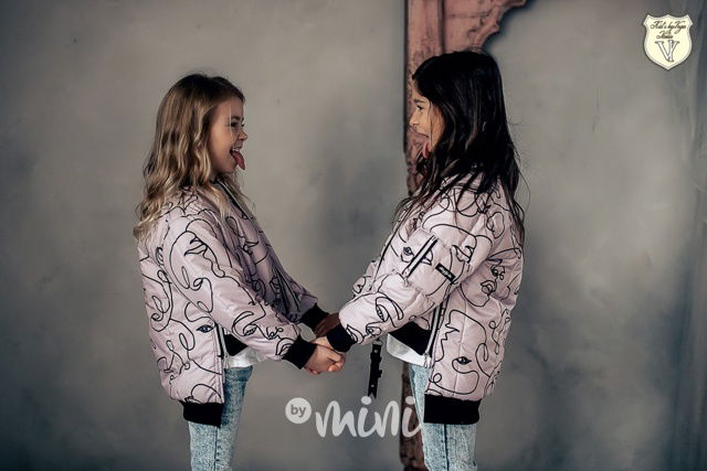 Voga bunda FACE pink