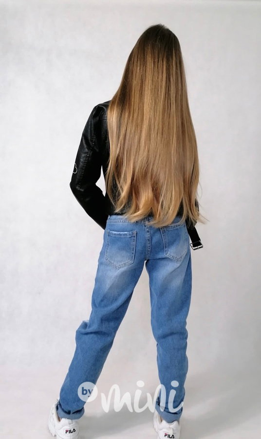 Fashion ripped jeans STYLE