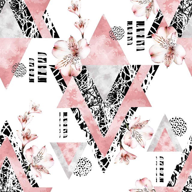 Lily Grey bavlněná řasená sukně futurama