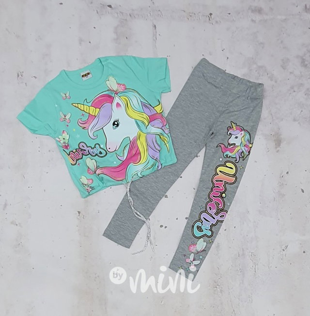 UNICORN set mint