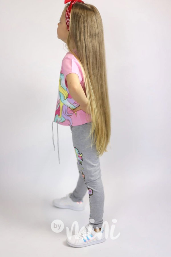 UNICORN set pink