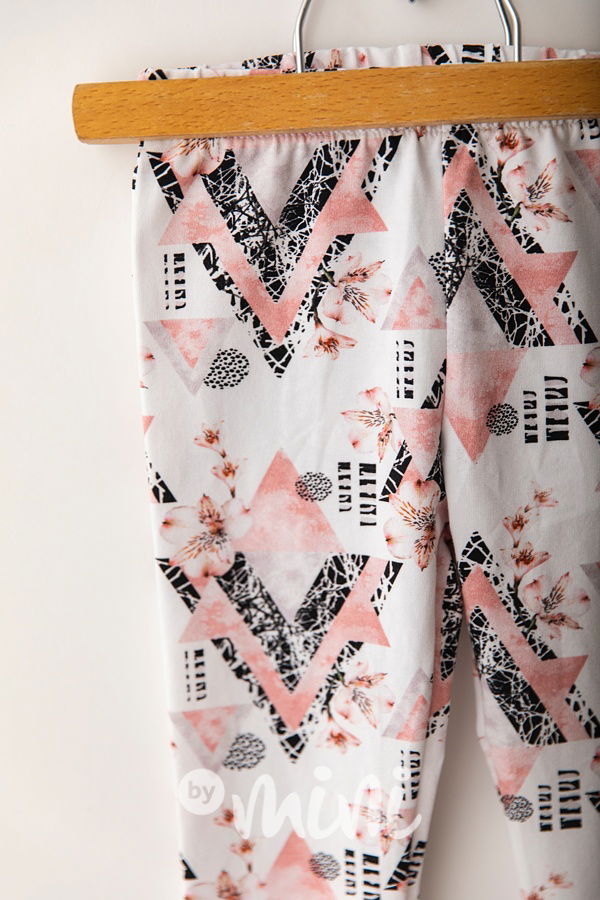 Futurama soft cotton legíny *Lily Grey*