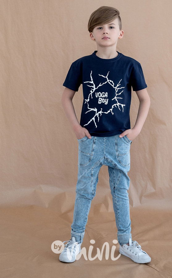 Voga boy soft jeans baggy