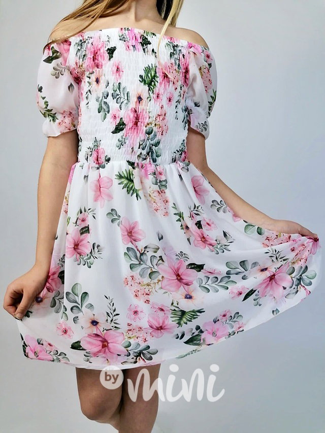 Letní šaty Romantica