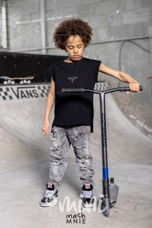 Black wolf triko *MashMnie*