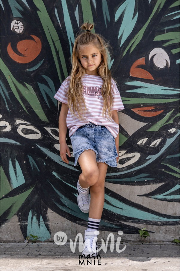 Mash Mnie jeans shorts