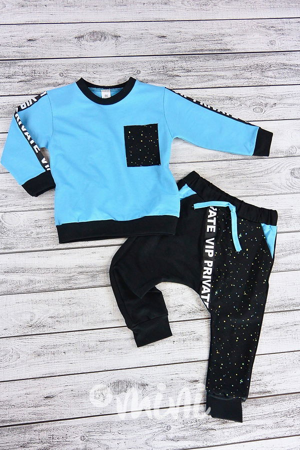VIP Private set blue