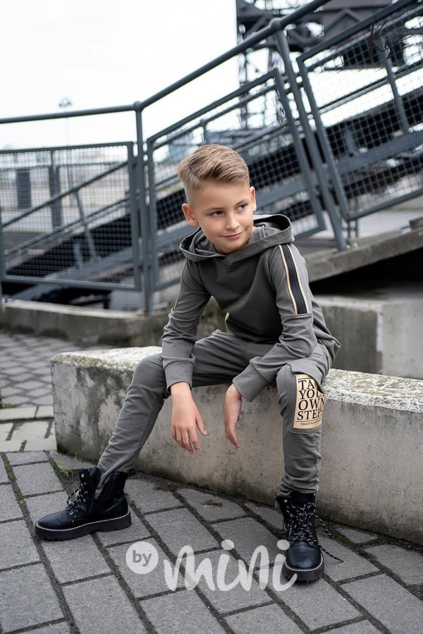 KIZ Premium khaki souprava