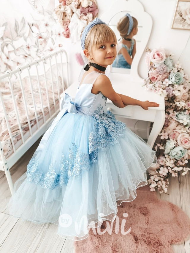 PREMIUM luxusní šaty Cinderella