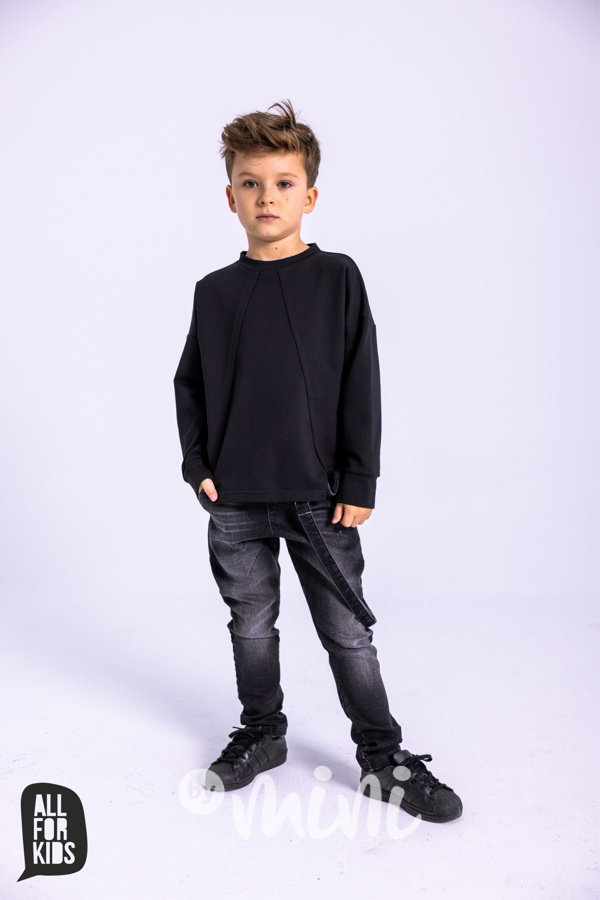 AFK black jeans s laclem