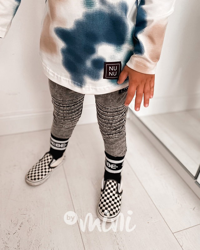 NUNU longsleeve triko splash