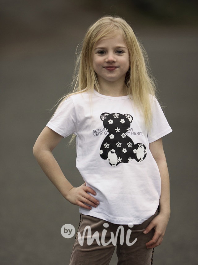 Triko black teddy