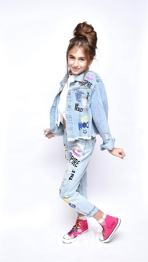 Exclusiv fashion jeans bunda