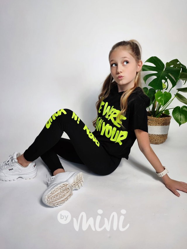 Born in your neon souprava