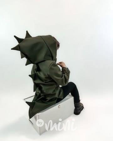 Dino softshell bunda khaki