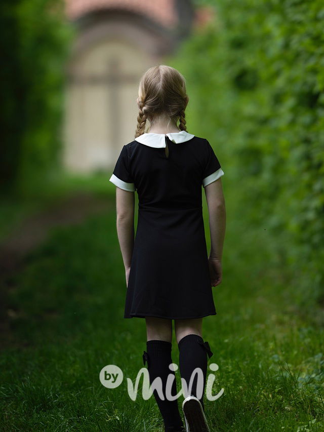 Wednesday classic summer šaty