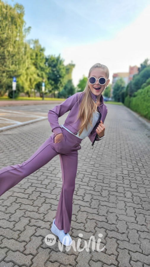 3-dílný komplet pudder