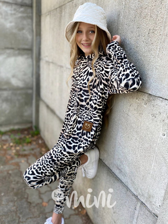 Animal soft velur set