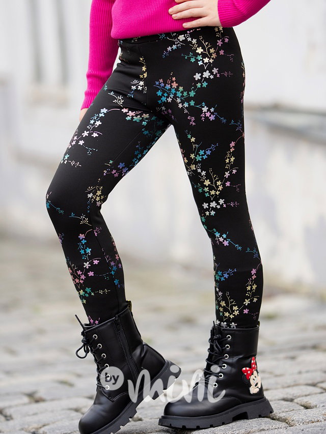 Thermo legíny rainbow flowers