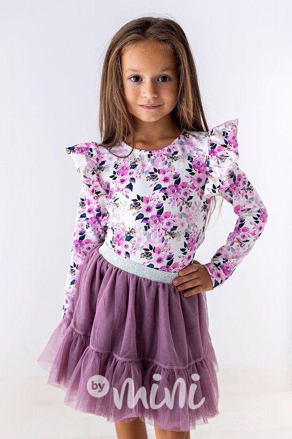 Pink passion blůzka Lily Grey
