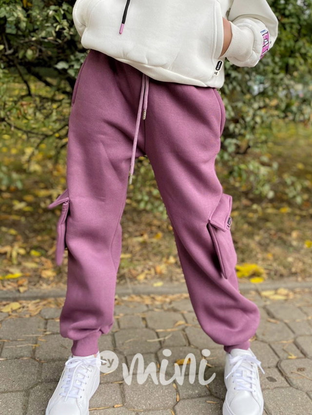 Thermo cargo kapsáče purple