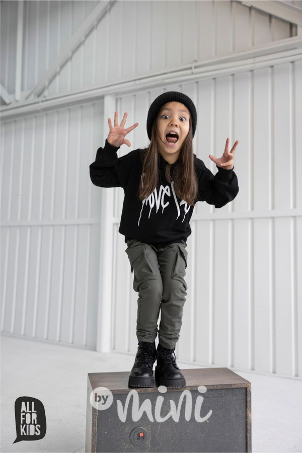 Cargo kapsáče khaki