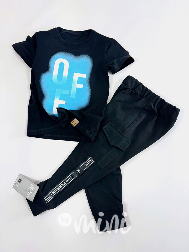 Teplákové kapsáče Fashion