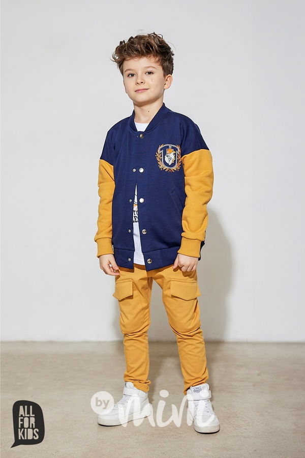 AFK kapsáče mustard