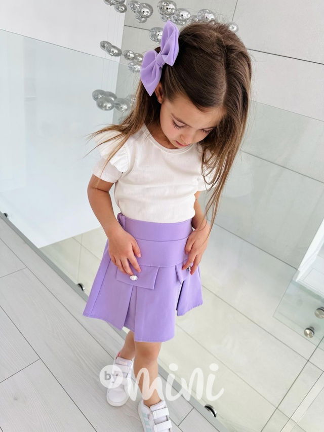 3-dílný komplet LILA