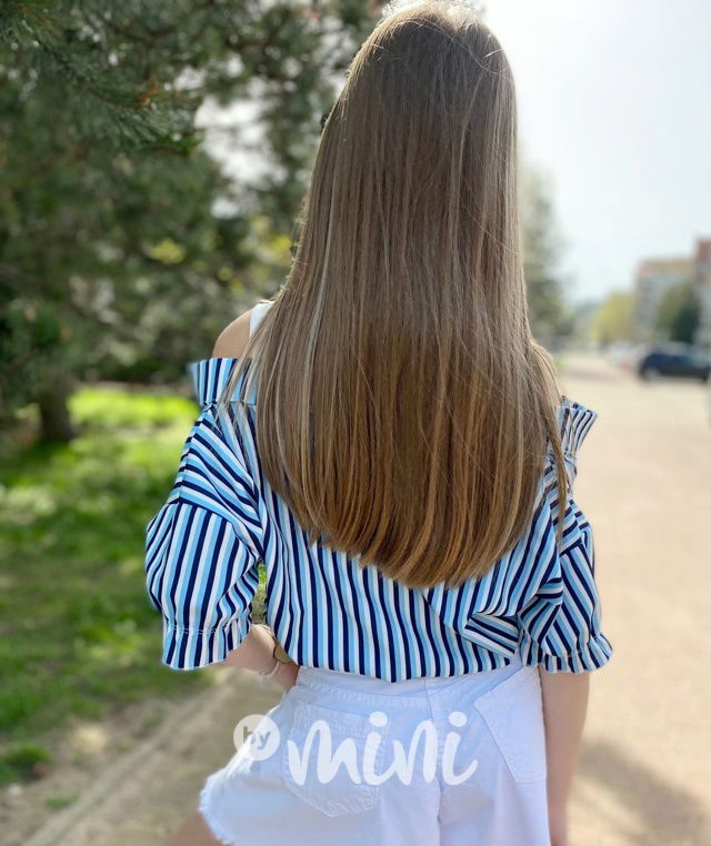 Košilové tílko 2v1