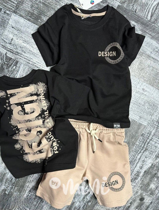 DESIGN letní set beige