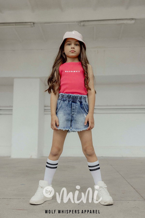 Mash Mnie tílko pink