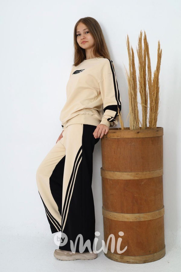 Lounge souprava beige