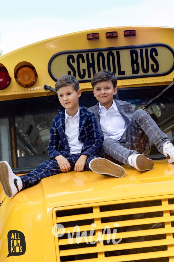 All for kids sako grey karo