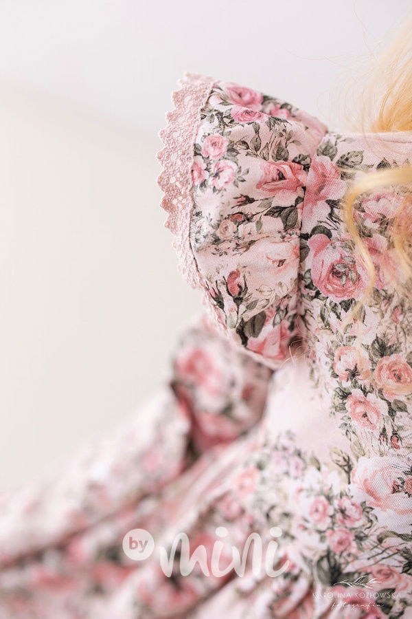 Lily Grey romantic boho šaty