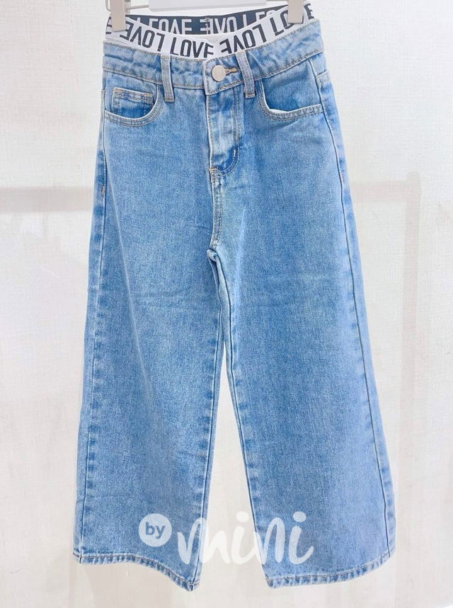 LOVE jeans švédy