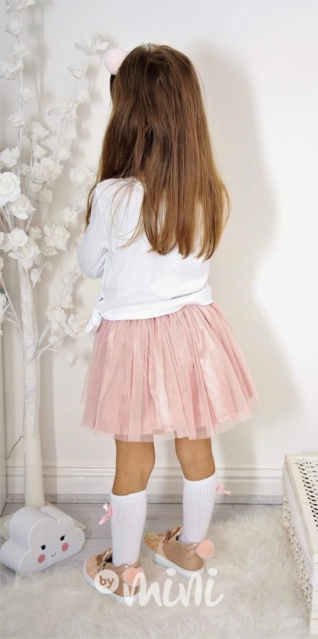 PINK tutu sukýnka