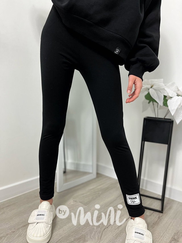 Zateplené legíny STYLE