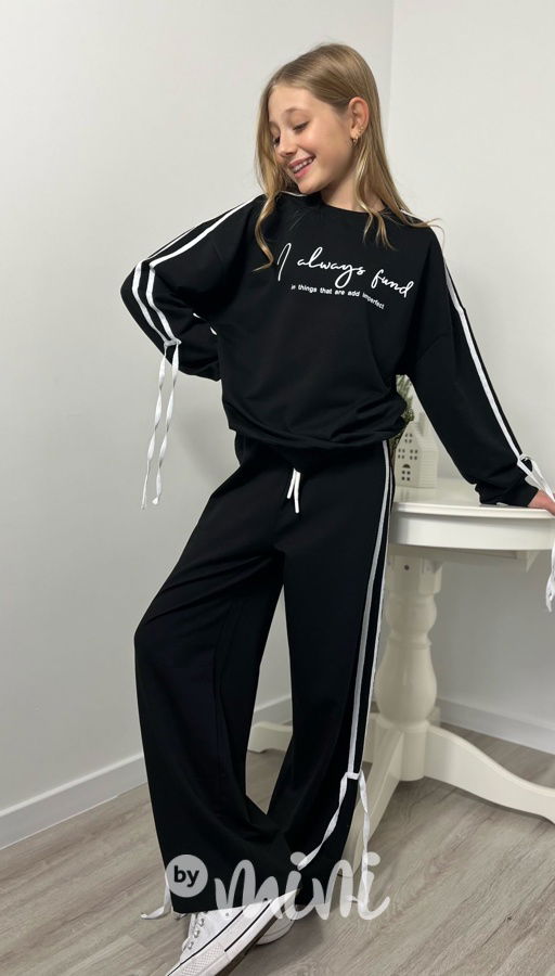 ALWAYS souprava černá