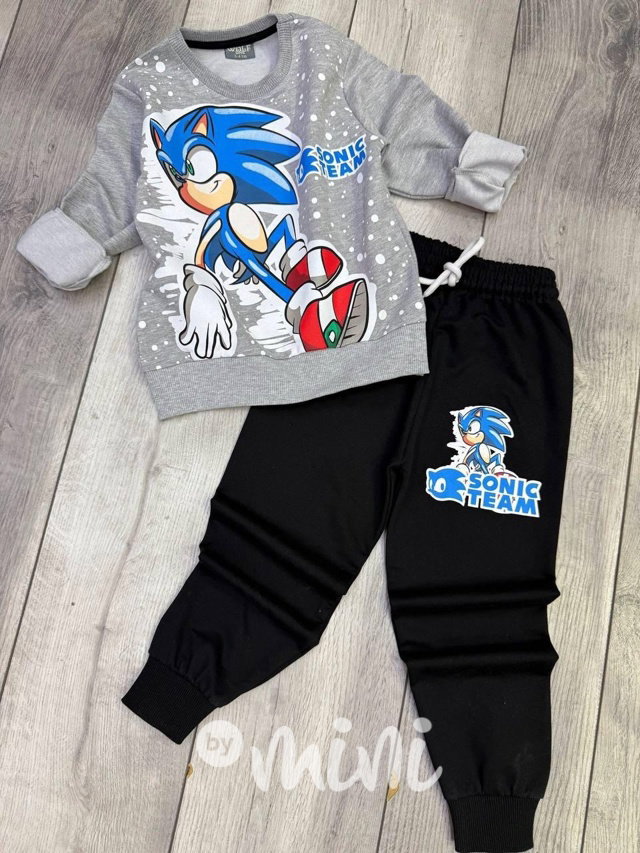 SONIC souprava