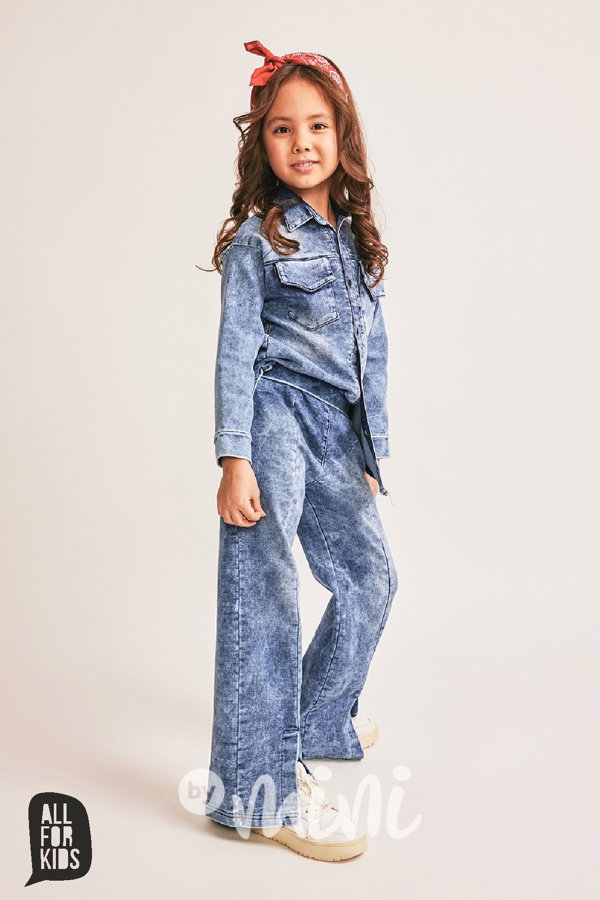 All for kids denim jeans blue