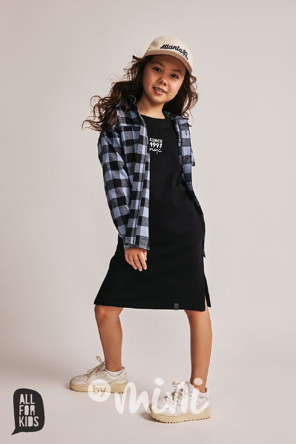 All for kids černé šaty NYC