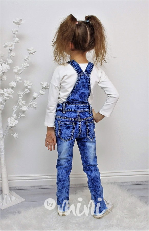 Jeans pearl lacláče